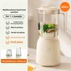 220V Blender for Liquid Food Nasogastric Tube Elderly Special Meals Puree Baby Food Processor