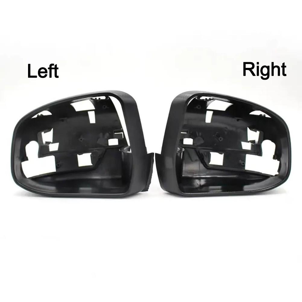 Boîtier de rétroviseur à installation facile Couvercle de rétroviseur
