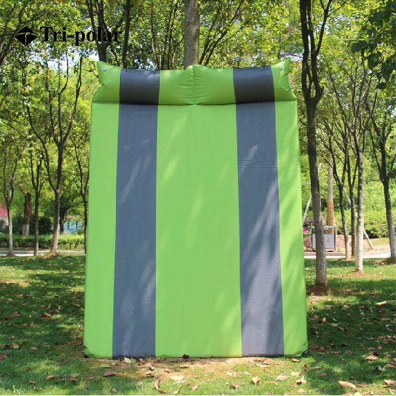 Self-Inflating Double Camping Mat