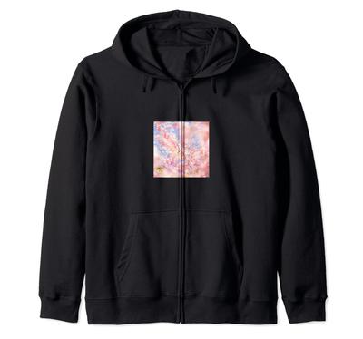 SAKURA Made In Japan Zip Hoodie