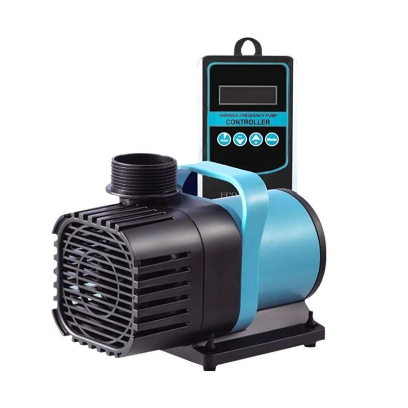 Fish Tank Silent Variable Frequency Water Pump Aquarium Circulation Pump Household Bottom Suction Filter Submersible Pump