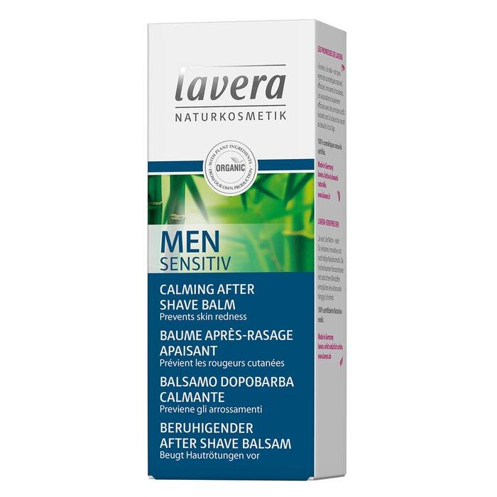 

Lavera - Men Sensitiv Успокаивающий бальзам после бритья