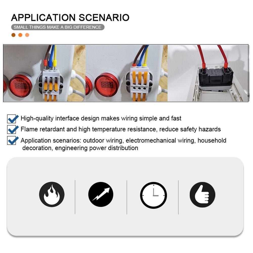 Wire Block Cord End Connector Crimp Terminals Insulated Terminator VE Tubular Tube Terminal