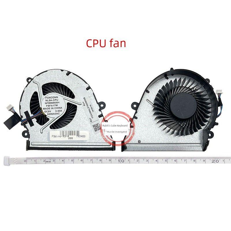

Applicable to New Thor 911 Knight Tr911 Yaowu 16.6-Inch Gaming Notebook CPU Laptop Fan [New/1/genuine goods] (thick 1.3cm) CPU fan