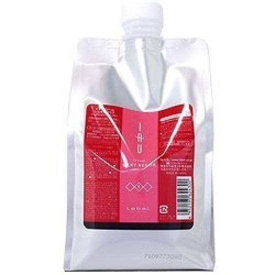 

Lebel Cosmetics Io Cream Silky Repair 1000mL [Refill]