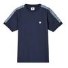 Pretty Green Mens Paisley Taped T-Shirt