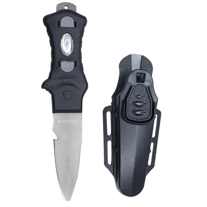 Ye Zheng Titanium Alloy Water Rescue Rope Cutter