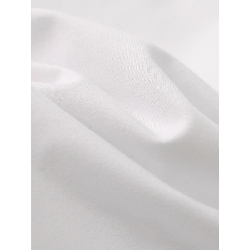 T-shirt de sport court à manches courtes pour femme, taille européenne, avec motif cœur et motif dessin animé, transfert thermique, T-shirt confortable et doux à col rond