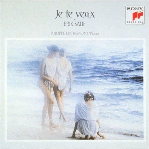 

CD ENTREMONT (PHILIPPE); SATIE - Satie: I want you SRCR2076 Sony Classical 1996 Japan Classical Used