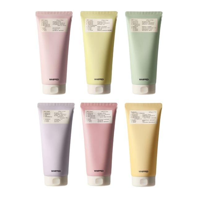 WHIPPED - Vegan Pack Cleanser Jumbo - 6 Types Mugtree