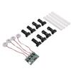 Four Spray Humidifier Module Atomization Control Board Humidifier Atomization Plate Driver Circuit Board