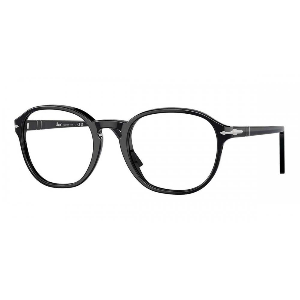 

Persol Po3343v 95 Unisex Eyeglasses 53-21-145