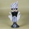 Crow Ferret, Kakashi, Tsunate, With Soil, Wave Wind Water Gate, Bust, Naruto, Boxed Figure.