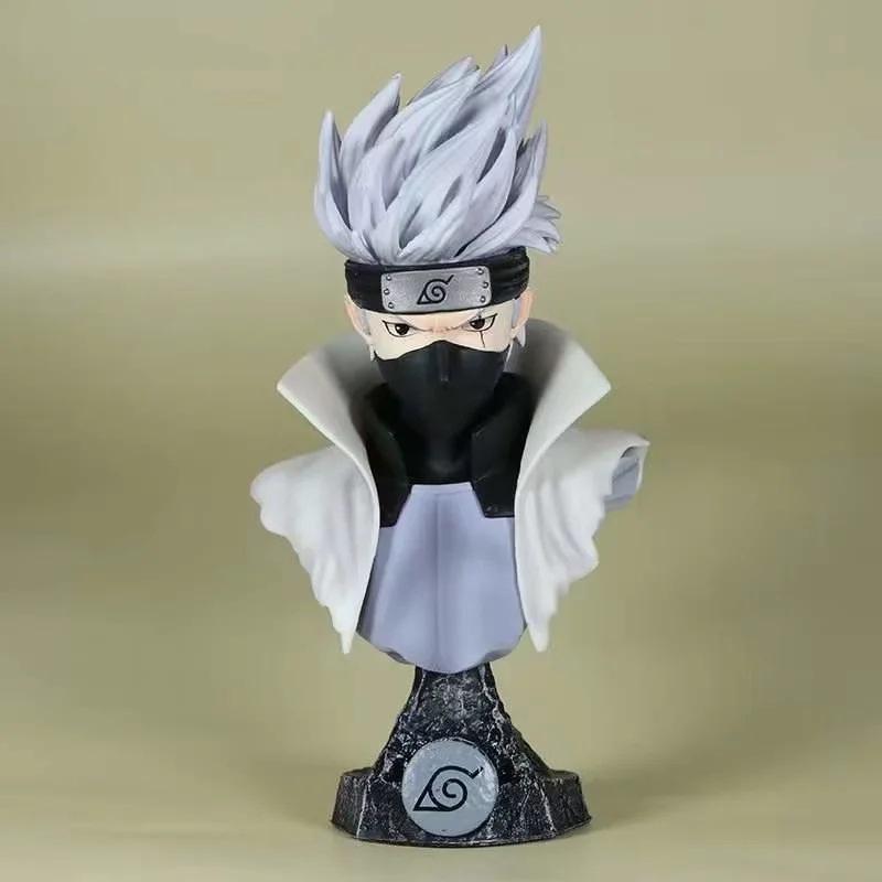 Crow Ferret, Kakashi, Tsunate, With Soil, Wave Wind Water Gate, Bust, Naruto, Boxed Figure.
