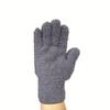 Ultra Fine Fiber Dust Removal Gloves - Coral Fleece Fabric, Elastic and Breathable, Easy To Clean Dust On Car, Boat and Plant Surfaces