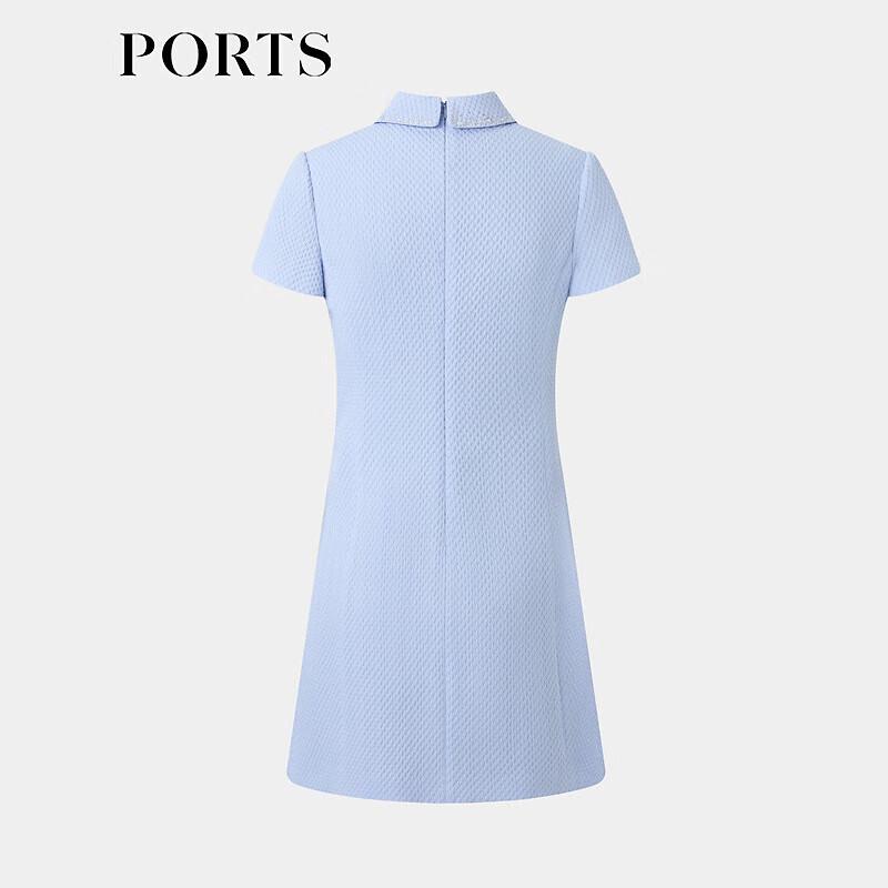 

PORTS Women s 2025 Spring Shirt Dress ST8D023FFQ020 XS