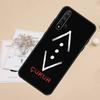 Cukur Logo For Huawei Nova 5T 9 10 SE 7i 8i 11i 12i Y60 Y61 Y70 Y72 Y73 Y90 Y91 P20 P30 P40 Lite Case