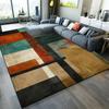 Luxury Geometric Living Room Carpet Modern Nordic Bedroom Bathroom Kitchen Door Mat Washable Sofa Hallway Area Rugs Home Decor