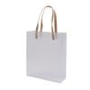 5Pcs Frosted Translucent Pvc Loot Bag Gift Bagbbags For Gifts Packing Bag Pvc Hand Bag Party Decor Souvenir Tote Bags