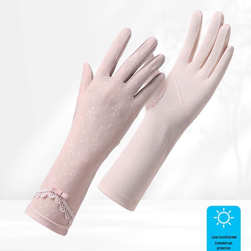 

Women s UV Protection Lace Driving Gloves