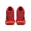 Anta Slip Resistant Abrasion Resistant High top Training Shoes Men's Red Gold 412440103-5