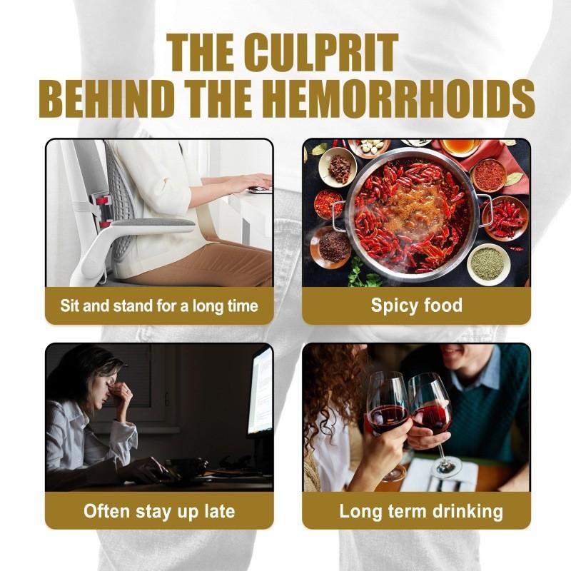 Ximonth Hemorrhoid Cream For Effective Relief Of Anal Itching And Swelling 20g