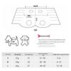 Breathable Post-surgery Cat Suit - Anti-lick Weaning Outfit for Spring/Summer