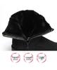Women's Winter Fleece-Lined High Top Snow Boots