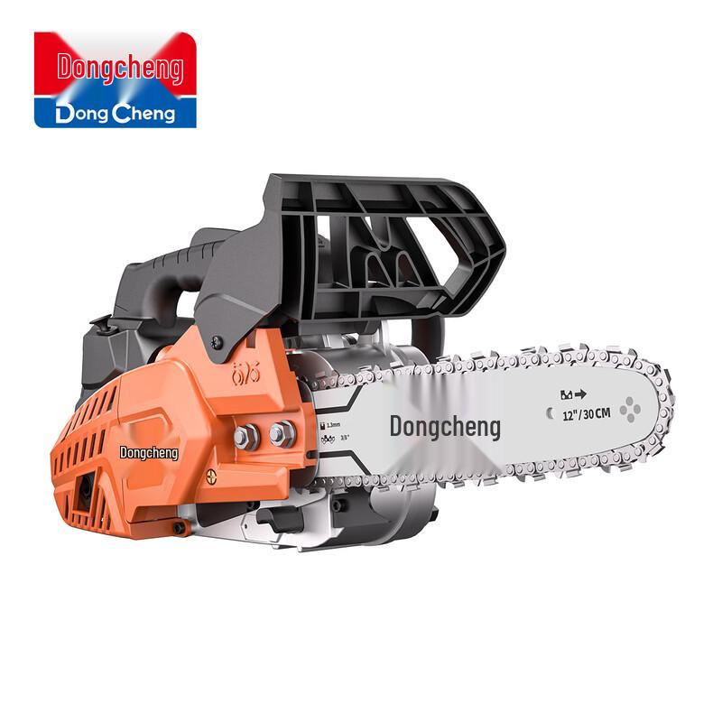 Dongcheng 800W Two-Stroke Gasoline Chainsaw CN Plug (adapter Included)