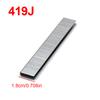 3610Pcs 410J 413J 416J 419J 422J Staple Woodworking Nails Framing Tacker For Electric Nails Stapler Gun Furniture Hand Tool