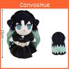Demon Slayer Kimetsu No Yaiba Plush Toy With Pp Cotton Filling For Anime Fans