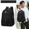 Autumn New Fashion Men's Backpacks Casual Trendy Computer Bag Rucksack Large Capacity Student School Bag for Girl Outdoor Sports Travel Bag