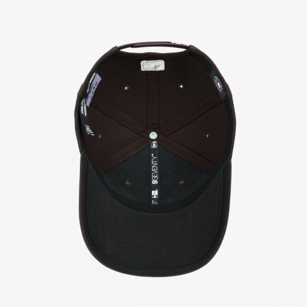 New Era San Diego Player Stretch Snapback Game Burnt Wood