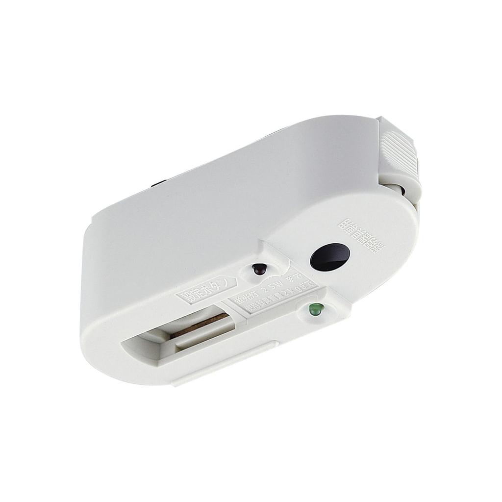 Asahi Electric ELPA Lighting OnOff Adapter LR-RCAC Ivory