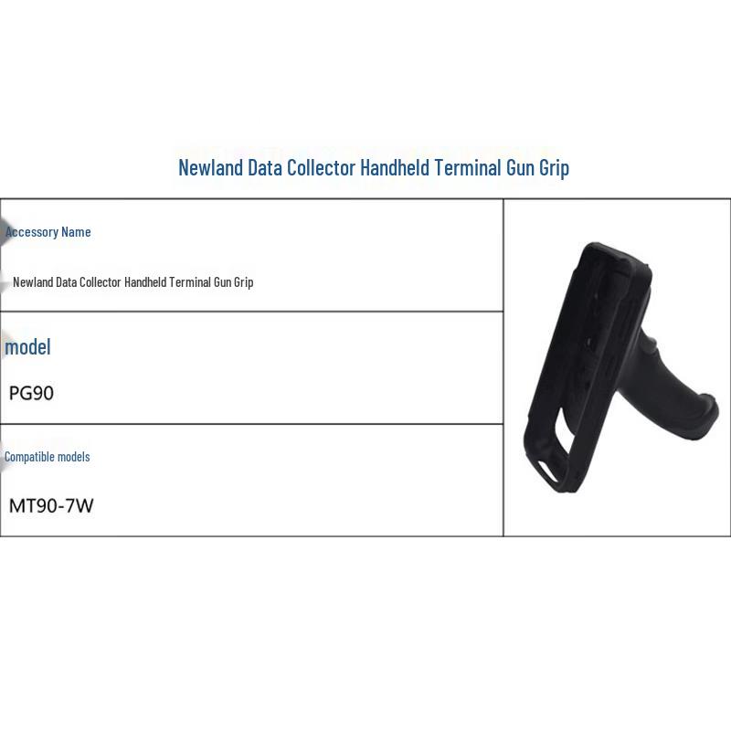 Newland MT90-7W Android 2D Handheld Data Terminal