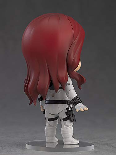 Nendoroid Marvel Black Widow Ver. DX Non-Scale ABS & PVC Painted Movable Figure
