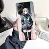 Nazuna Nanakusa Anime Soft Phone Case For Xiaomi Redmi 15C 15 13C 13 Poco X5 X6 X7 F7 Ultra M7 12C 12 10 10C 9C 9A 9T 9 Fundas P