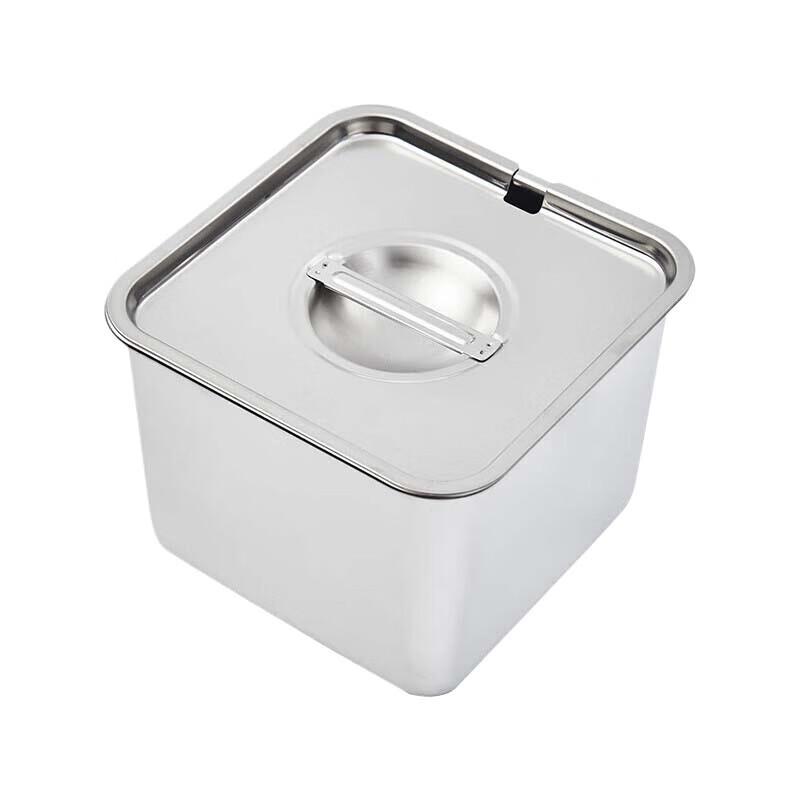 Yunshuang Stainless Steel Commercial Condiment Set