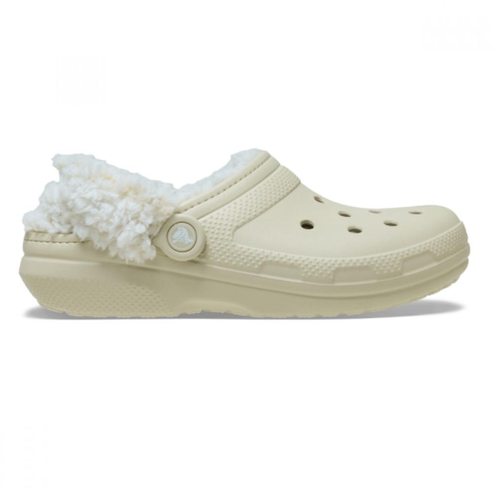 Crocs Unisex Classic Fleece Lined Clogs 211396 2y2 Crocs Zibbitz Fur...