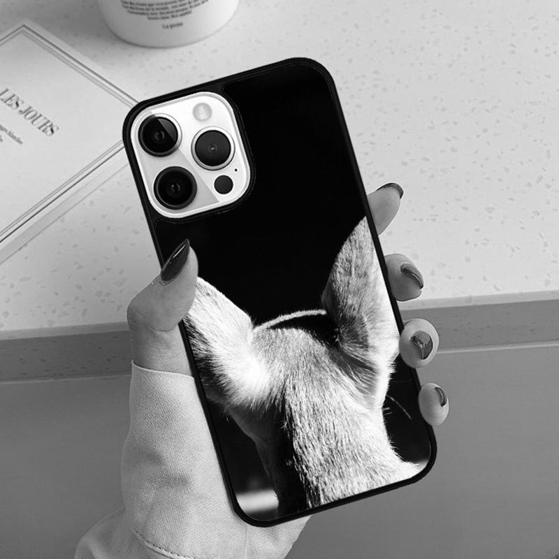 

I Love My Chihuahua Dog Pug Phone Case For iPhone 17 Air 11 12 13 14 15 16 Pro Max Cover For iPhone 17 Air Max Plus iPhone 11pro max