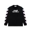 Gruppo VIGORELLI Long Sleeve Black T-Shirt,