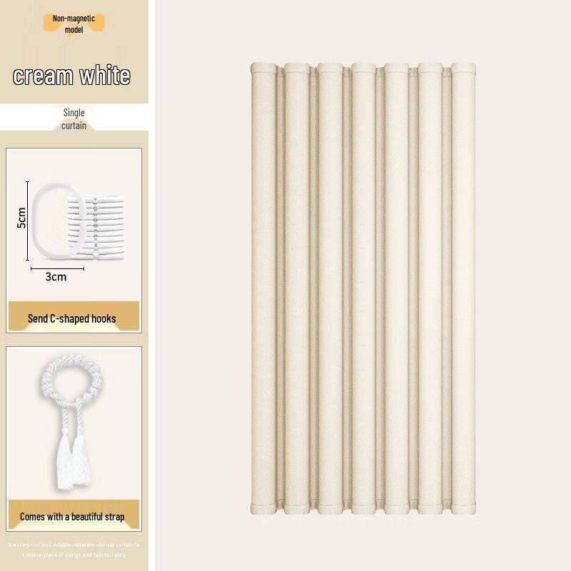 

Yicang Thickened Polyester Shower Curtain