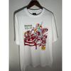 Unisex-Shirt Baumwolle Oversize Große Größe Neues Sonic Youth "The Astronauts Japan Tour" 1992 T-Shirt Vintage Nachdruck T-Shirt