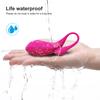 Wireless Remote Control Vibrating Egg Sex Toys For Women G-Spots Clitoris Stimulator Intimate Female Masturbator Goods For Adult