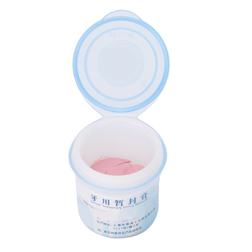 15g Temporäre Zahnfüllcreme Zahnärztliche Wurzelkanalbehandlung Behandlung Zahnarztbedarf