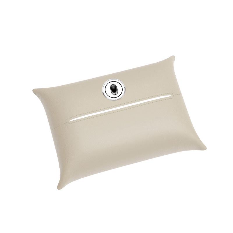 

Applicable ORA Car Tissue Box Bag - Good Cat, Ballet Cat, Lightning Cat, White Cat, Black Cat Interior Accessory