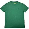 Polo Embroidered Logo Print Crew Neck Long Sleeve T-Shirt Men Tops 710671426-209