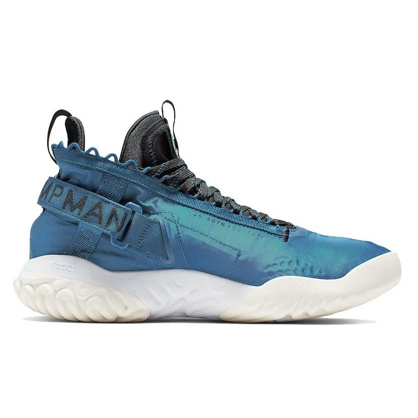 Nike Jordan Proto React 'Green Abyss' Men's BV1654-301