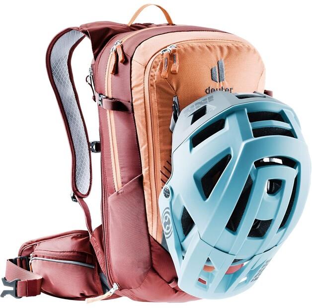 Rucksack Deuter Compact EXP 12 SL sienna/redwood (Damen) (3206021-5575)