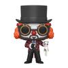 Funko POP! Clown La Casa De Papel El Profesor Collectable Figurine